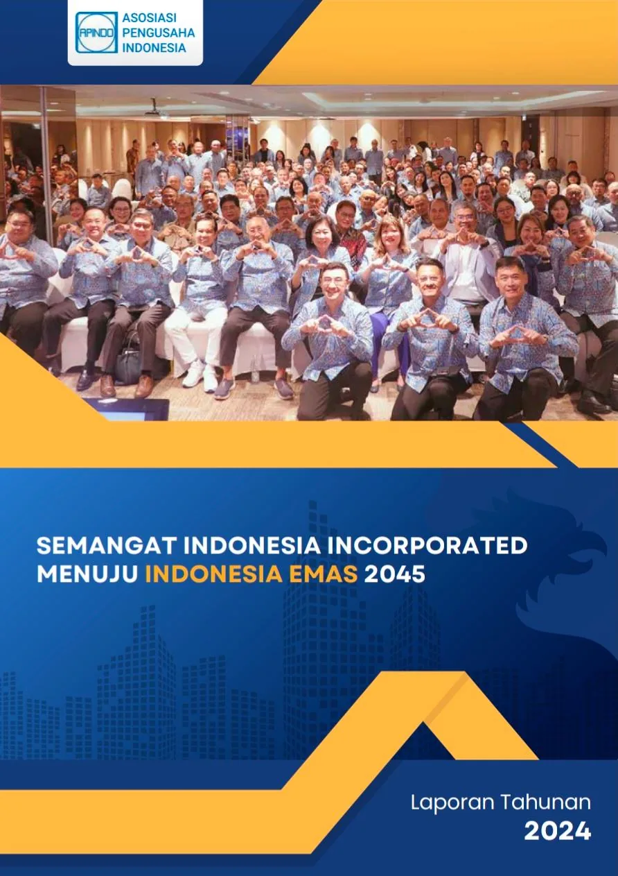 Laporan Tahunan APINDO Kabupaten Badung 2024